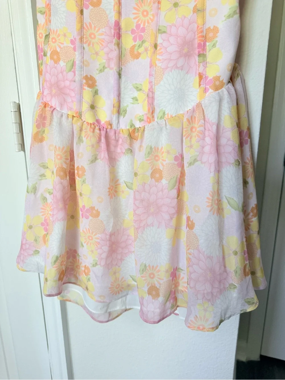 For love and lemons Carrie mini dress - Picture 4 of 7
